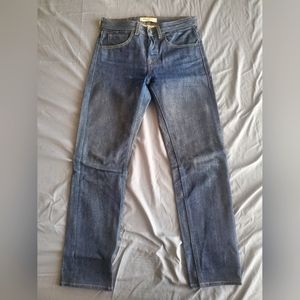 Levi's Made and Crafted "Thumb Tack Cropped"